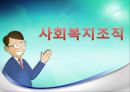 [사회복지행정론] 사회복지조직 - 조직구조의 개념, 사회복지조직의 목표와 변화, 사회복지조직화의 원리, 조직구조의 형태, 사회복지조직의 유형 1페이지