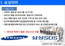 삼성 SDS의 물류정보시스템 4페이지