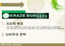 모스버거(MOS BURGER)의 한국 매장 확장 전략 - mosburger 모스버거 기업분석과 모스버거 한국시장진출 마케팅전략분석.PPT자료 11페이지