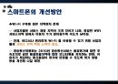 [스마트폰] 세계는 지금 스마트폰 열풍, 왜 - 스마트폰의 기능 및 특징, 국내외 시장 현황 및 기술 동향, 생활의 변화와 과제 31페이지