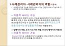 [사례관리] 사례관리자의 기능, 역할, 자질, 클라이언트, 사례관리의 과정, 특징 8페이지