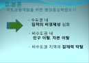 [세종시의 방향제언] 국토균형개발 달성을 위한 세종시의 나아갈 방향 제언 9페이지