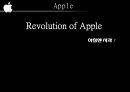애플사의 경영전략 : 애플사 선정이유, 소개, 현황, 경영전략, M&A,SWOT분석, 삼성의 갤럭시 S와 아이폰4 비교분석 및 향후 전망 1페이지