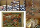 [일본문화] 헤이안시대의 개막, 사회, 문화, 지배계층 분석등 전반전 분석 15페이지