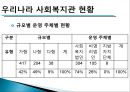 [지역사회복지관] 지역사회복지관의 개념, 역사적배경, 우리나라 복지관의 영향, 특징, 해결방안과 전망 레포트 20페이지