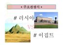 이집트 VS 러시아 비교 (이집트,러시아,이집트 음식,러시아 문화, 이집트 문화,이집트 주거,러시아 주거) 49페이지