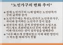 [노인문제] 노인문제의 특징, 현황, 문제점 및 노인문제 해결방안 11페이지