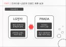 LG전자 “프라다폰 (LG prada phone)” 사례 분석 14페이지