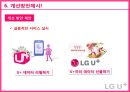 LG유플러스 마케팅 SWOT, STP, 4P전략분석과 LG U+ 경쟁우위전략분석 및 LG유플러스 개선방안 제안.pptx 85페이지