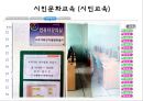 인천광역시 평생학습관 기관방문 보고(기관소개, 프로그램, 이용방법) PPT 파워포인트 17페이지