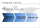 국제화 과정 이론 (국제화과정 이론 정의, 기업의 국제화 과정, 국제화 과정이론 사례(카페베네,AT&T,삼성물산,LG상사,효성,일본의 종합무역상사), 국제화 기업의 영향.PPT자료 5페이지