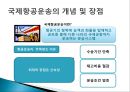 [국제항공운송] 물류정보 (항공운송절차,항공화물 보험,국제 민간 항공 기구,종합정보물류망,민간기업의 물류정보시스템,1)ECR vs QR,) RFID의 장점.PPT자료 2페이지