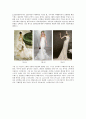 [웨딩드레스] 웨딩드레스(wedding dress)의 종류별 특성 23페이지