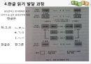 [아동의 한글 읽기 발달 PPT] 아동의 한글 읽기 발달에 관한 연구 10페이지