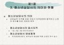 [청소년복지] 청소년지도자의 개념과 역할, 현황, 자질 및 청소년 시설의 종류와 문제점 - 청소년 지도자의 개념과 현황, 전문성과 역할, 청소년기관 운영 5페이지