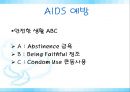 [AIDS] 에이즈의 원인, 감염경로, 증상, 검사, 치료, 예방방안 레포트 58페이지