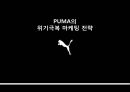 푸마 PUMA 위기극복위한 마케팅전략 분석및 푸마 소비자행동분석 1페이지