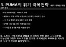 푸마 PUMA 위기극복위한 마케팅전략 분석및 푸마 소비자행동분석 8페이지