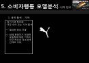 푸마 PUMA 위기극복위한 마케팅전략 분석및 푸마 소비자행동분석 25페이지