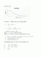 [토질] 체가름 비중계 실험 (체가름에 의한 입도시험 (KS F 2302), 비중계 시험) 4페이지