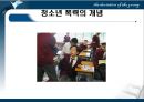 청소년 일탈 -청소년 폭력에 관하여 -  11페이지