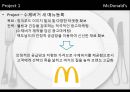 [★우수레포트★][McDonald 마케팅 성공사례] 맥도널드 선정이유, 경영환경 분석, 마케팅 전략, STP, 4P, 마케팅 믹스, 미래전략 25페이지