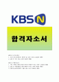 kbsn자기소개서 KBSN자소서 합격자소서자기소개서+KBSN역량기술서,(주)KBSN신입자기소개서 KBSN지원동기 (주)KBS N 신입 자기소개서 자기소개서자소서 직무 수행을 위해 역량개발을 위한 계획 1페이지