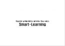[사업 제안서] 스마트러닝(Smart-Learning) 모바일 교육 사업.ppt 1페이지