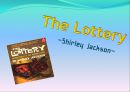 Shirley Jackson The Lottery  작가와 작품분석 1페이지