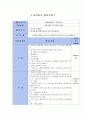 (아동음악과 동작)  주제 : 신체표현활동 ( 기본동작 ) / 활동명 : 하마 먹이 주기 (이동 운동) 1페이지