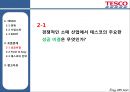 TESCO,테스코의 전략사례,미국시장 확장,미국의 월마트와 프랑스의 까루프
ppt자료 12페이지