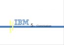 IBM경영혁신사례,IBM실패사례,IBM성공전략,브랜드마케팅,서비스마케팅,글로벌경영,사례분석,swot,stp,4p ppt자료 20페이지