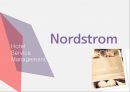 Hotel Service Management - Nordstrom 노드스트롬 백화점 (고급 백화점 체인, 핵심전략, 성공요인, 고객감동사례, 시사점 및 나아갈 방향).pptx
 1페이지