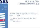 [미디어 기업 경쟁전략 분석] SBS,민영 방송국 SBS 14페이지