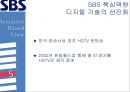 [미디어 기업 경쟁전략 분석] SBS,민영 방송국 SBS 16페이지