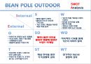 빈폴 아웃도어,빈폴 경영혁신전략사례,아웃도어시장조사,브랜드마케팅,서비스마케팅,글로벌경영,사례분석,swot,stp,4p ppt자료 14페이지