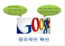 Google-혁신경영,구글의 창조경영,구글 경영사례,브랜드마케팅,서비스마케팅,글로벌경영,사례분석,swot,stp,4p 4페이지