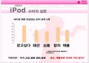 iPod 광고-광고마케팅전략성공사례,애플경영,브랜드마케팅,서비스마케팅,글로벌경영,사례분석,swot,stp,4p 26페이지