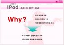 iPod 광고-광고마케팅전략성공사례,애플경영,브랜드마케팅,서비스마케팅,글로벌경영,사례분석,swot,stp,4p 31페이지