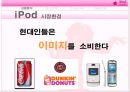 iPod 광고-광고마케팅전략성공사례,애플경영,브랜드마케팅,서비스마케팅,글로벌경영,사례분석,swot,stp,4p 32페이지