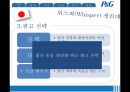 [P&G의 해외시장 진출 사례]P&G 기업소개,사례 분석-한국일본중국인도,브랜드마케팅,서비스마케팅,글로벌경영,사례분석,swot,stp,4p 27페이지