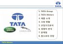 TATA자동차-TATA기업분석,TATA경영전략사례,브랜드마케팅,서비스마케팅,글로벌경영,사례분석,swot,stp,4p 2페이지