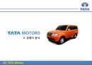 TATA자동차-TATA기업분석,TATA경영전략사례,브랜드마케팅,서비스마케팅,글로벌경영,사례분석,swot,stp,4p 30페이지
