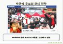 매스컴과 사회_매스미디어를 통해서 본대선,SNS마케팅전략사례 31페이지