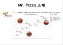 미스터 피자 (Mr.Pizza) 광고 분석 (광고의 목표 소비자층, 메시지, 광고메시지 전달 소구방식, 광고 매체,  경쟁사의 광고, 광고 개선).pptx 3페이지