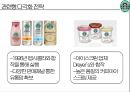 스타벅스 (Starbucks) 사례발표 (다각화 세분화전략사례,스타벅스 사례 연구,비전,미션,비즈니스 정책,5 Forces Model,핵심역량,시장확대,CSV전략,커피 시장).pptx 17페이지