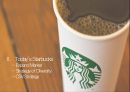 스타벅스 (Starbucks) 사례발표 (다각화 세분화전략사례,스타벅스 사례 연구,비전,미션,비즈니스 정책,5 Forces Model,핵심역량,시장확대,CSV전략,커피 시장).pptx 23페이지