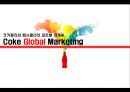 코카콜라와 펩시콜라-글로벌 마케팅,코카콜라해외진출사례,글로벌경영전략사례,브랜드마케팅,서비스마케팅,글로벌경영,사례분석,swot,stp,4p 1페이지