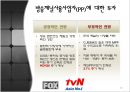 [한미FTA영향력]한미 FTA 협상 진행과정,방송채널사용사업자(PP),편성쿼터 완화,브랜드마케팅,서비스마케팅,글로벌경영,사례분석,swot,stp,4p 13페이지