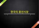 한국 용선시장-현황및문제점,용선 계약의 종류,화물운송 1페이지